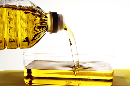 Don't Burn Up Your Fried Chicken! Smoke Point for Cooking Oils