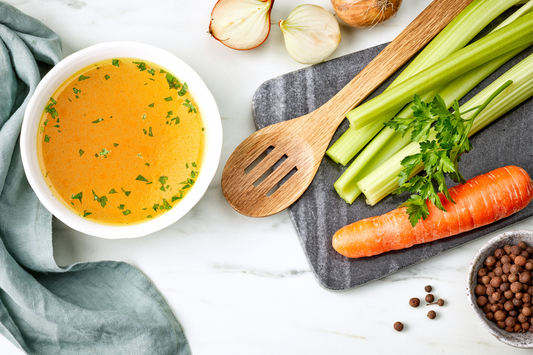 What's the Difference Between Chicken Stock and Chicken Broth
