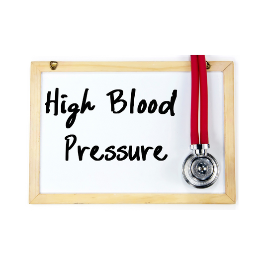 High Blood Pressure Symptoms