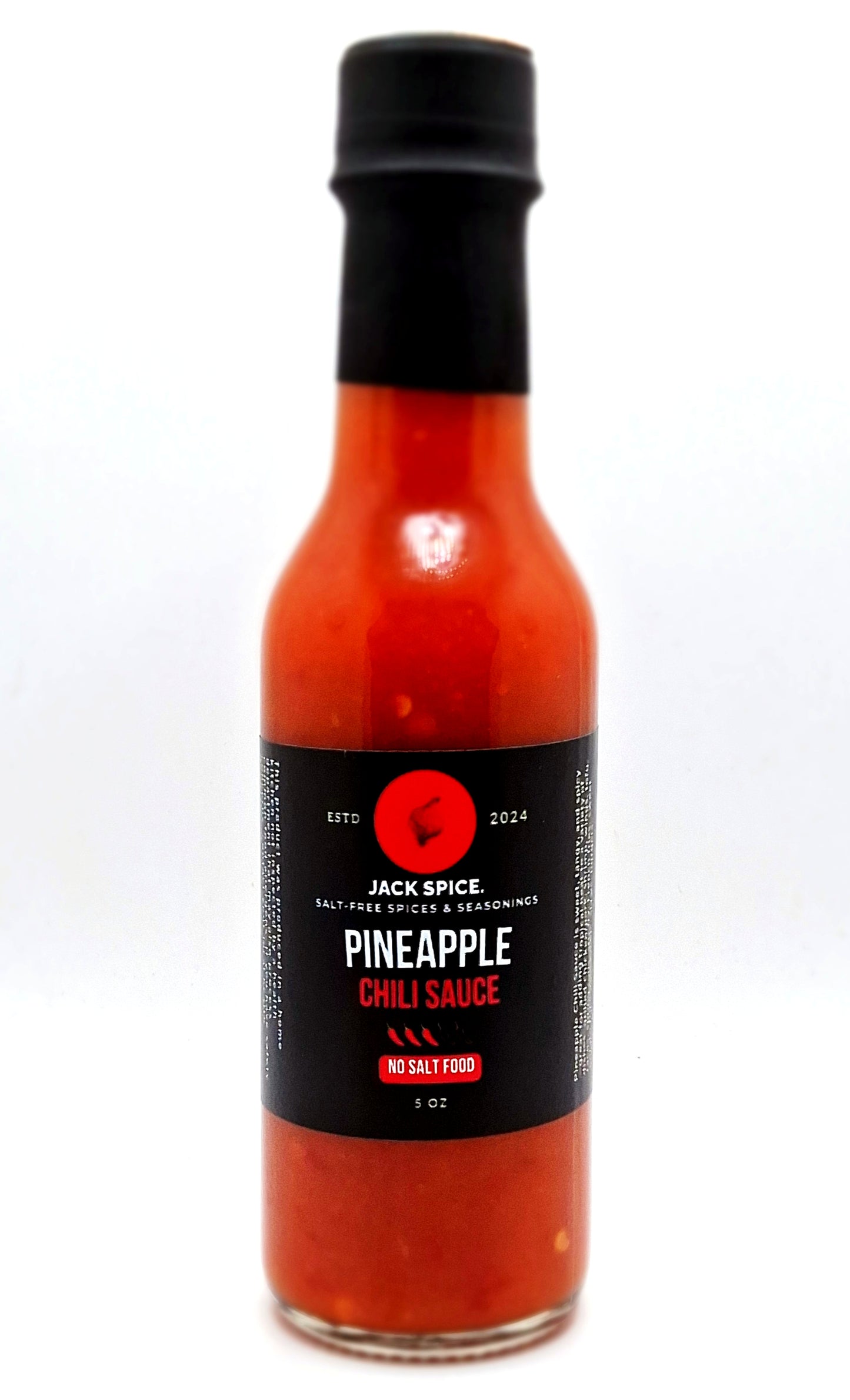 Pineapple Chili Sauce Hot Sauce