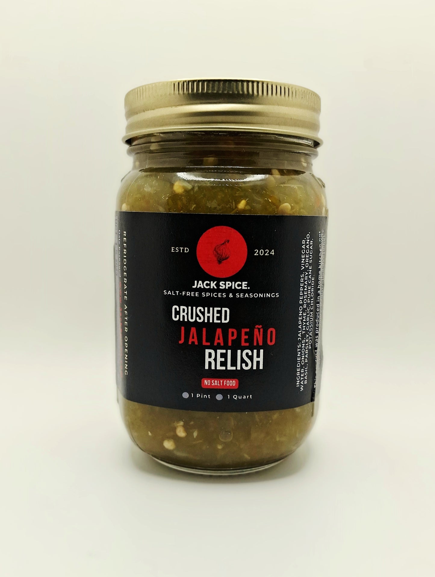 Jalapeno Relish