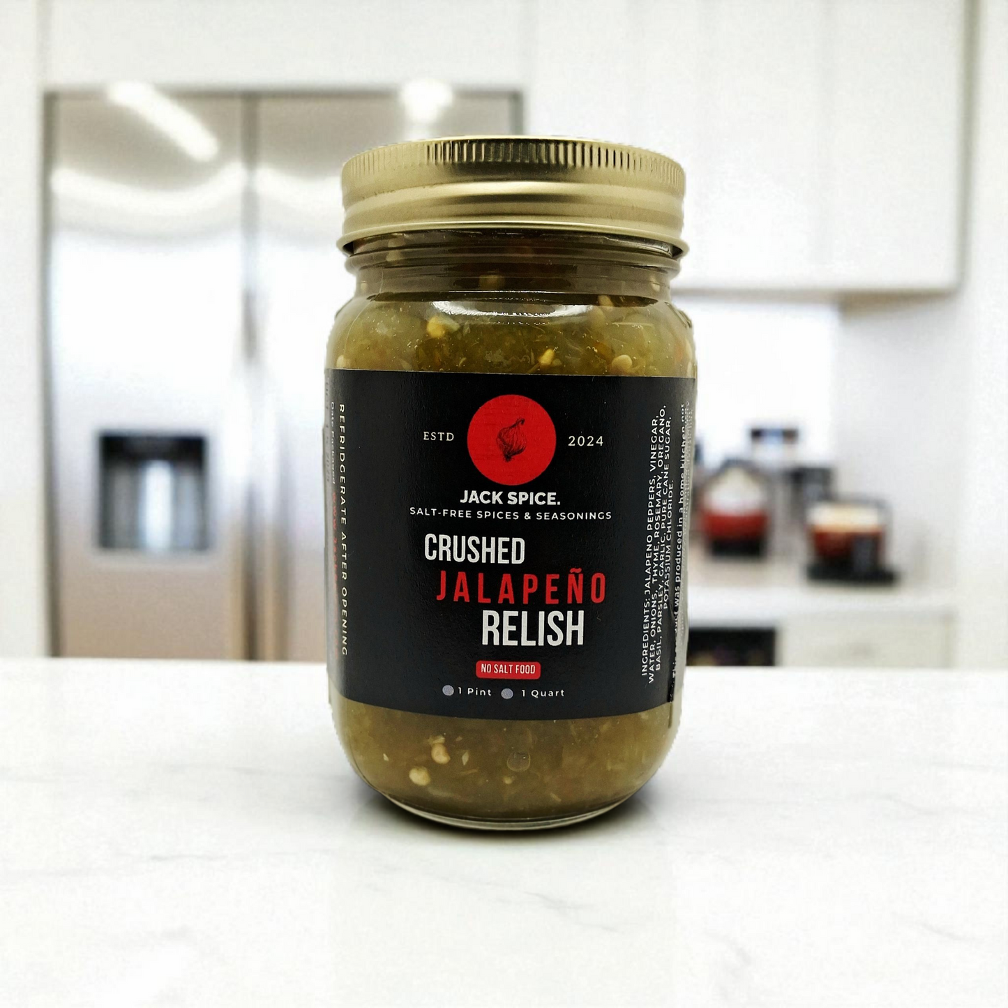 Jalapeno Relish