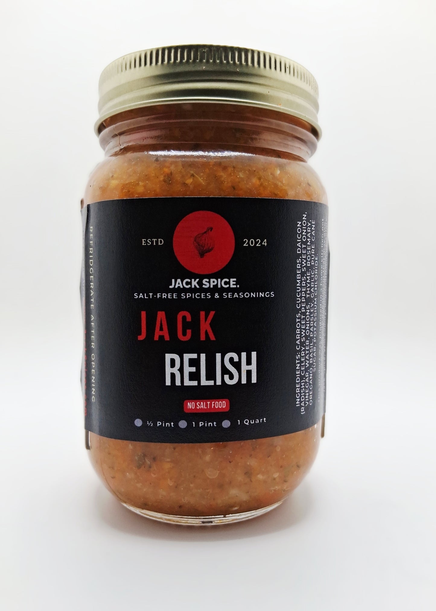 Jack Relish