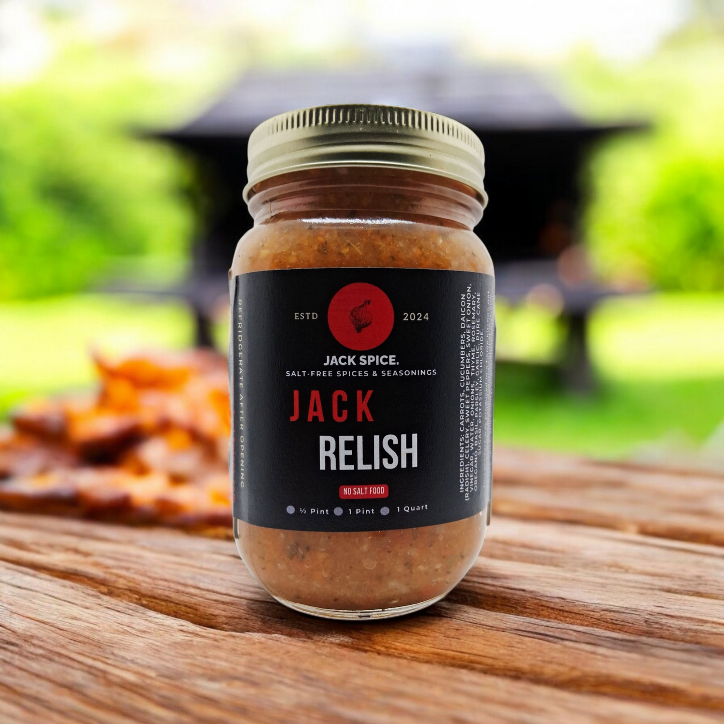 Jack Relish