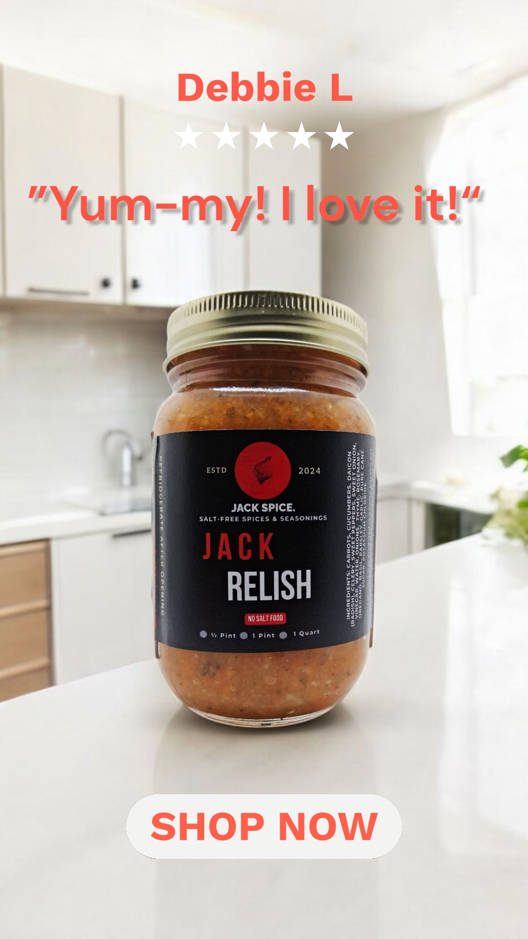 Jack Relish