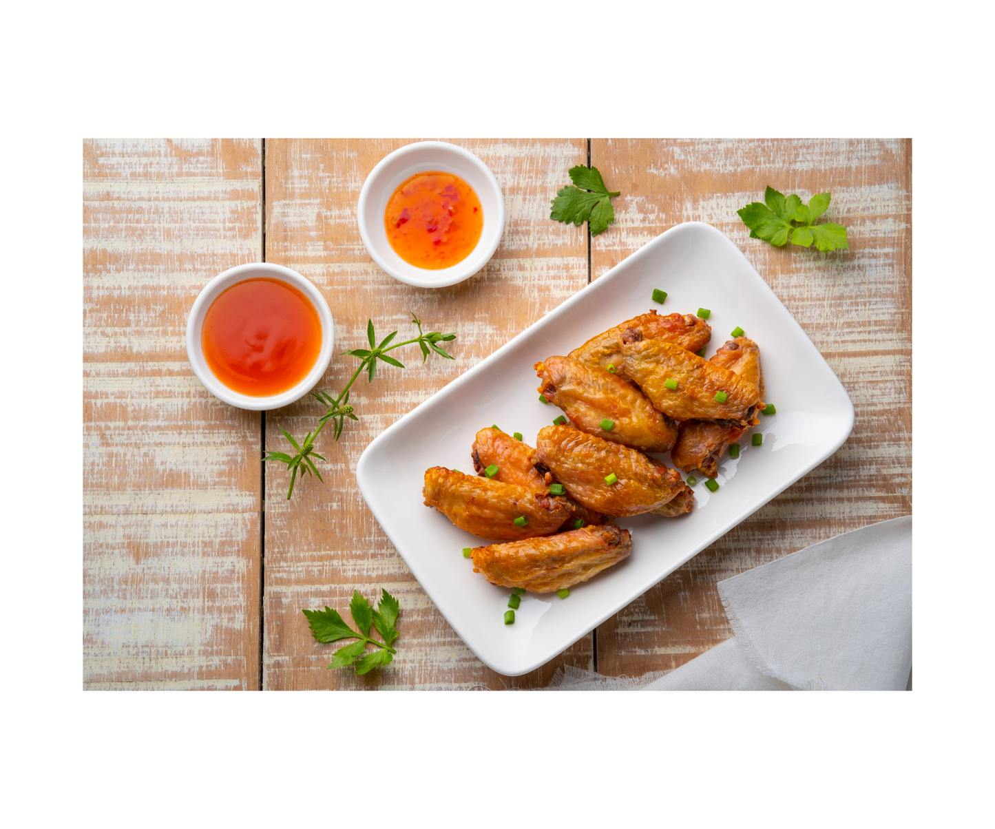 Dry Hot Sauce