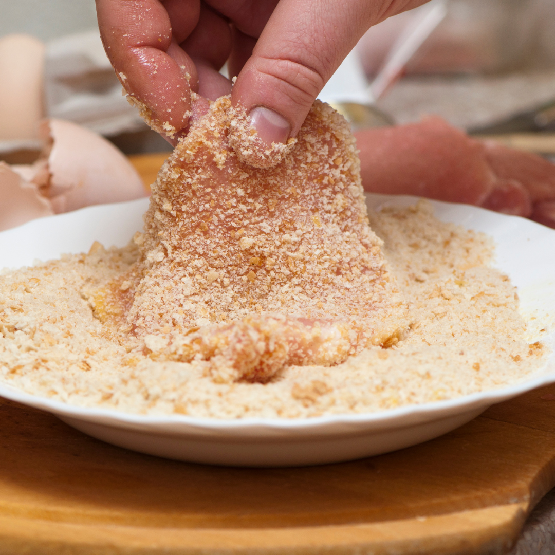 Shake That No-Gluten Plain Breadcrumbs