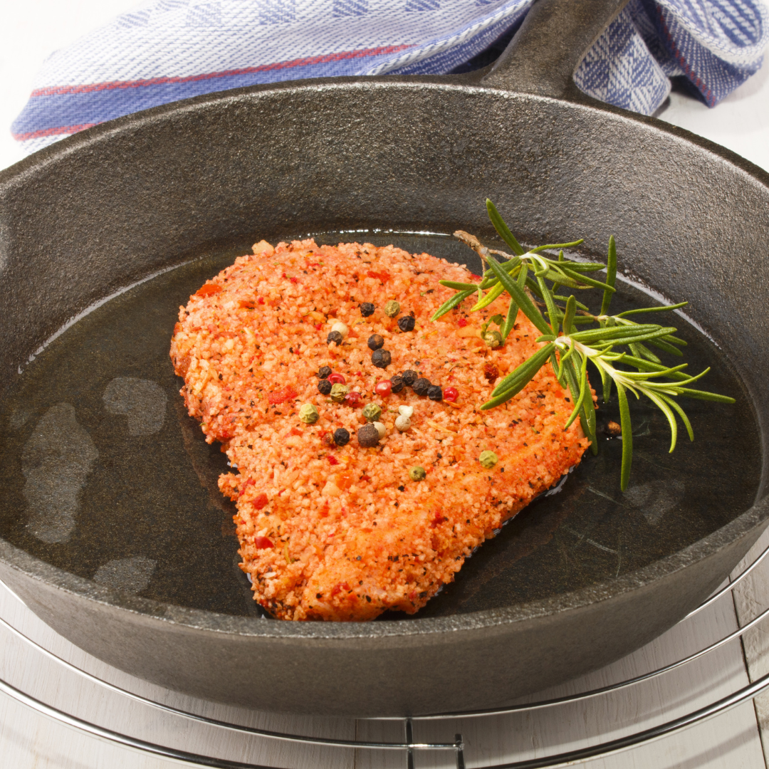Shake That Seasoned Breadcrumbs