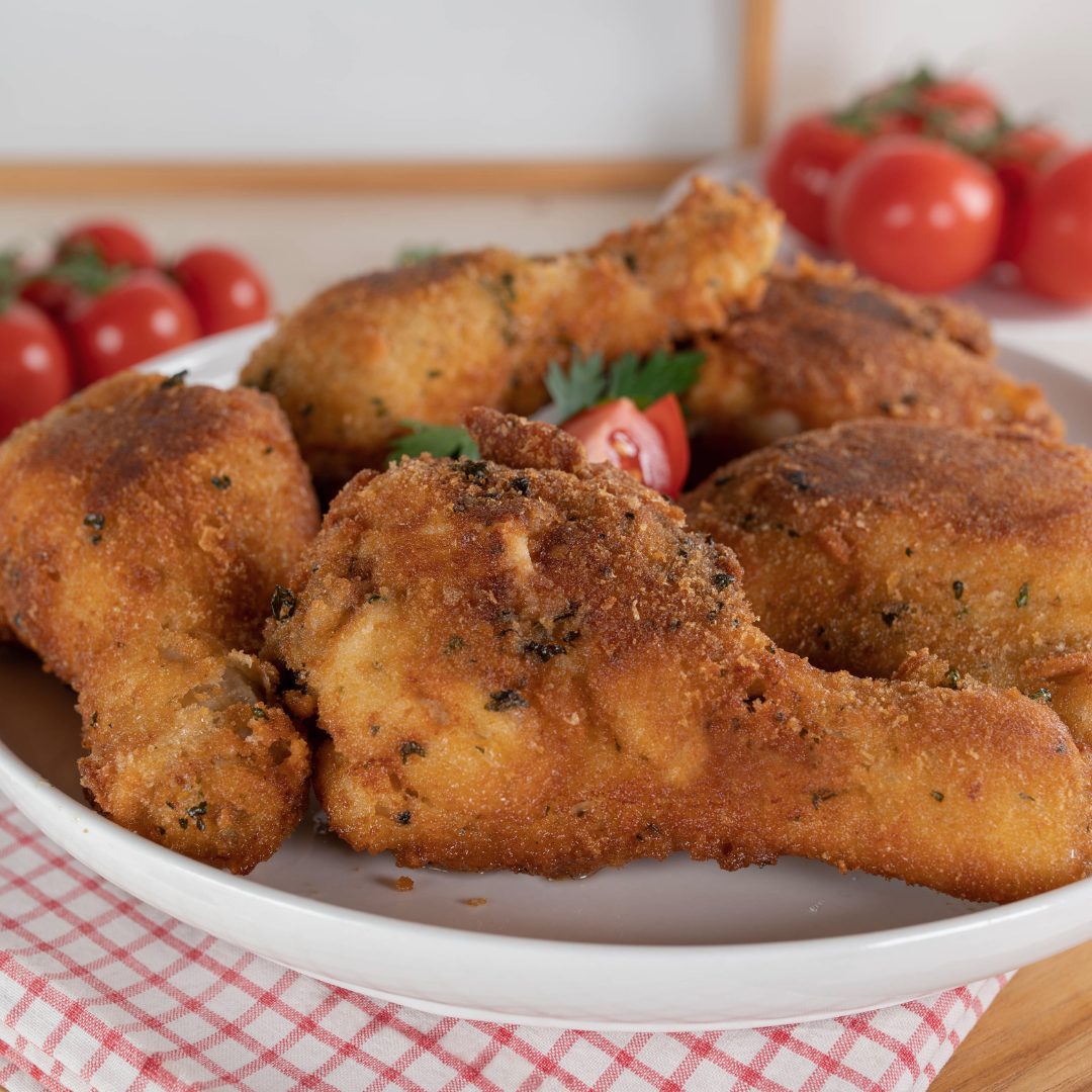 Shake That Seasoned Breadcrumbs