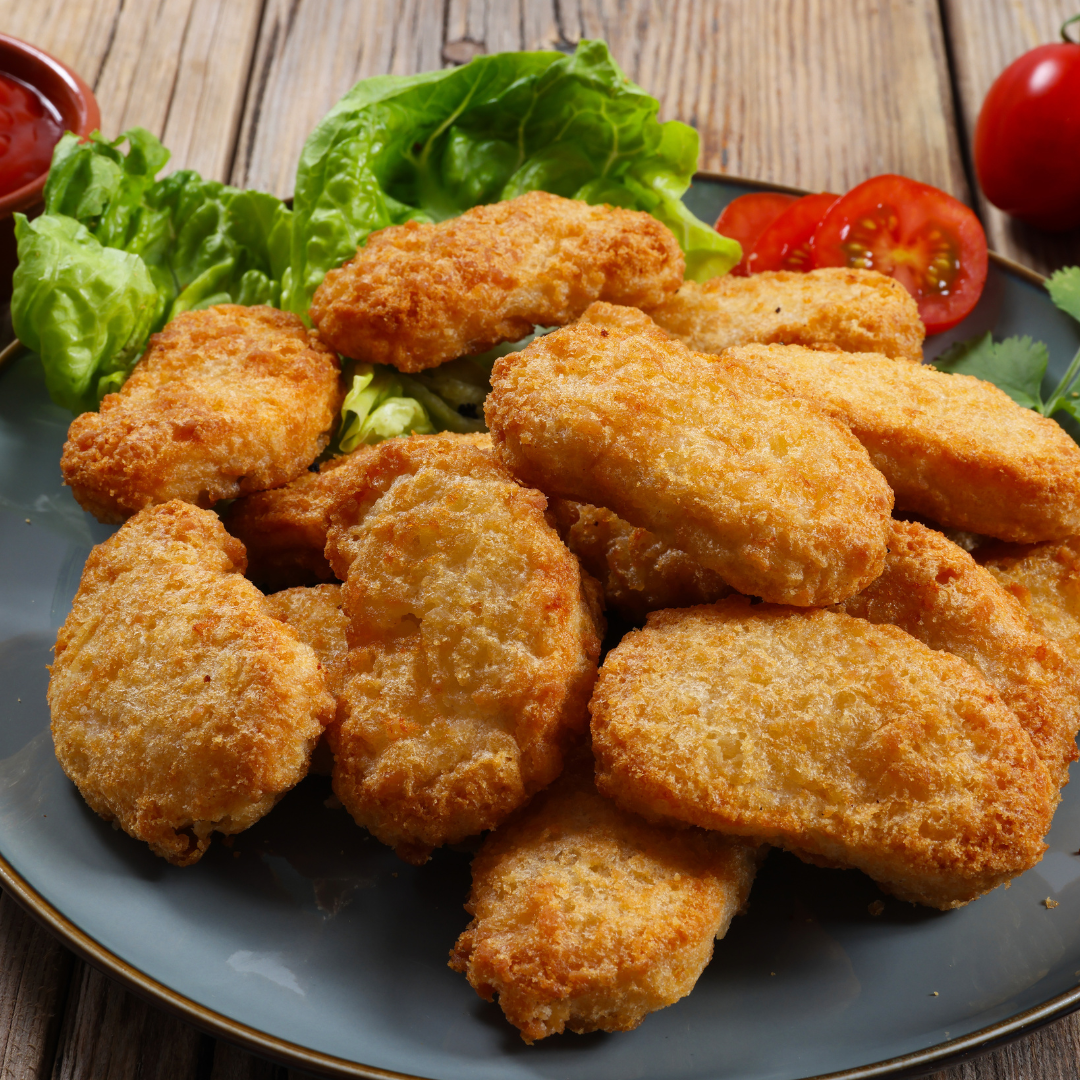 Shake That Seasoned Breadcrumbs