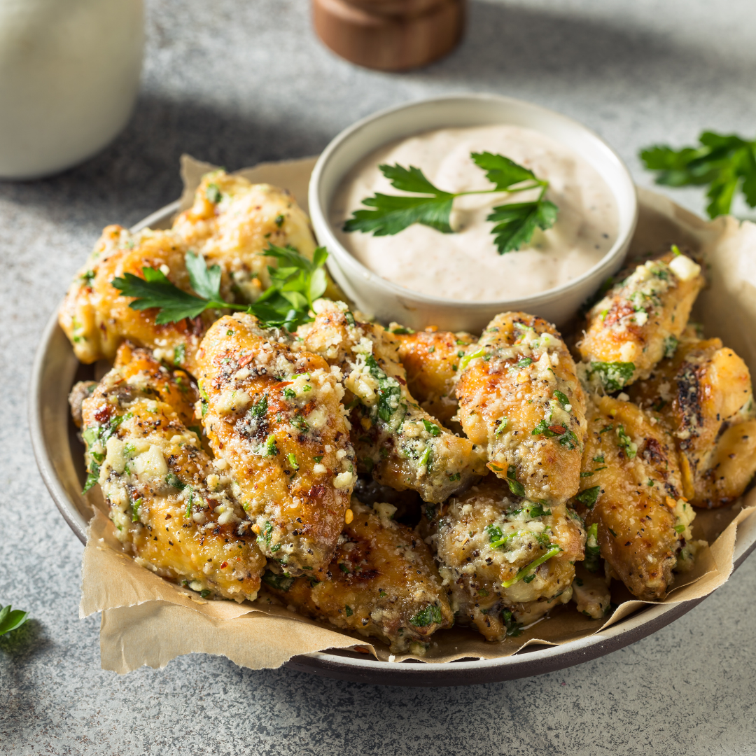Shake That Italian Breadcrumbs