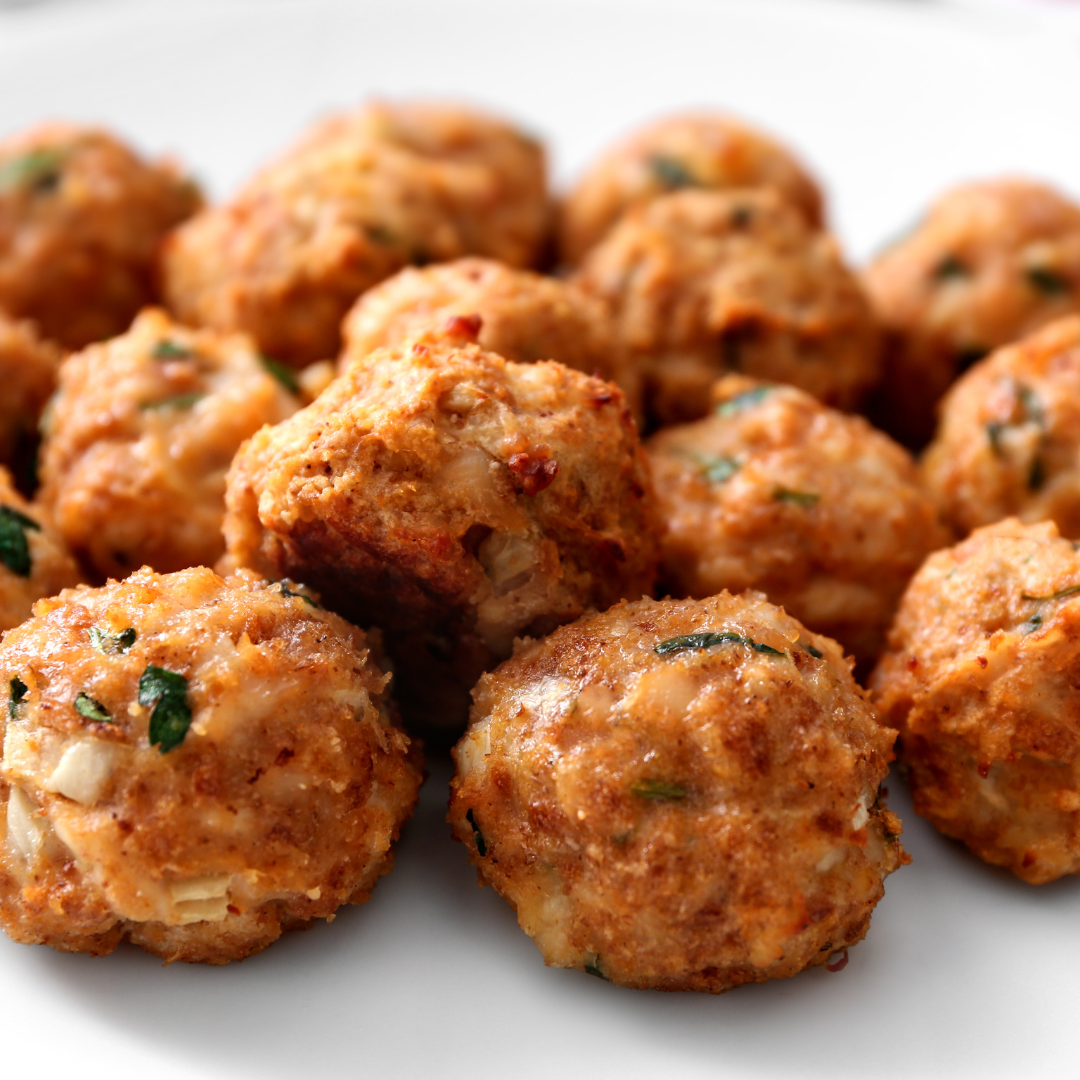Shake That Italian Breadcrumbs