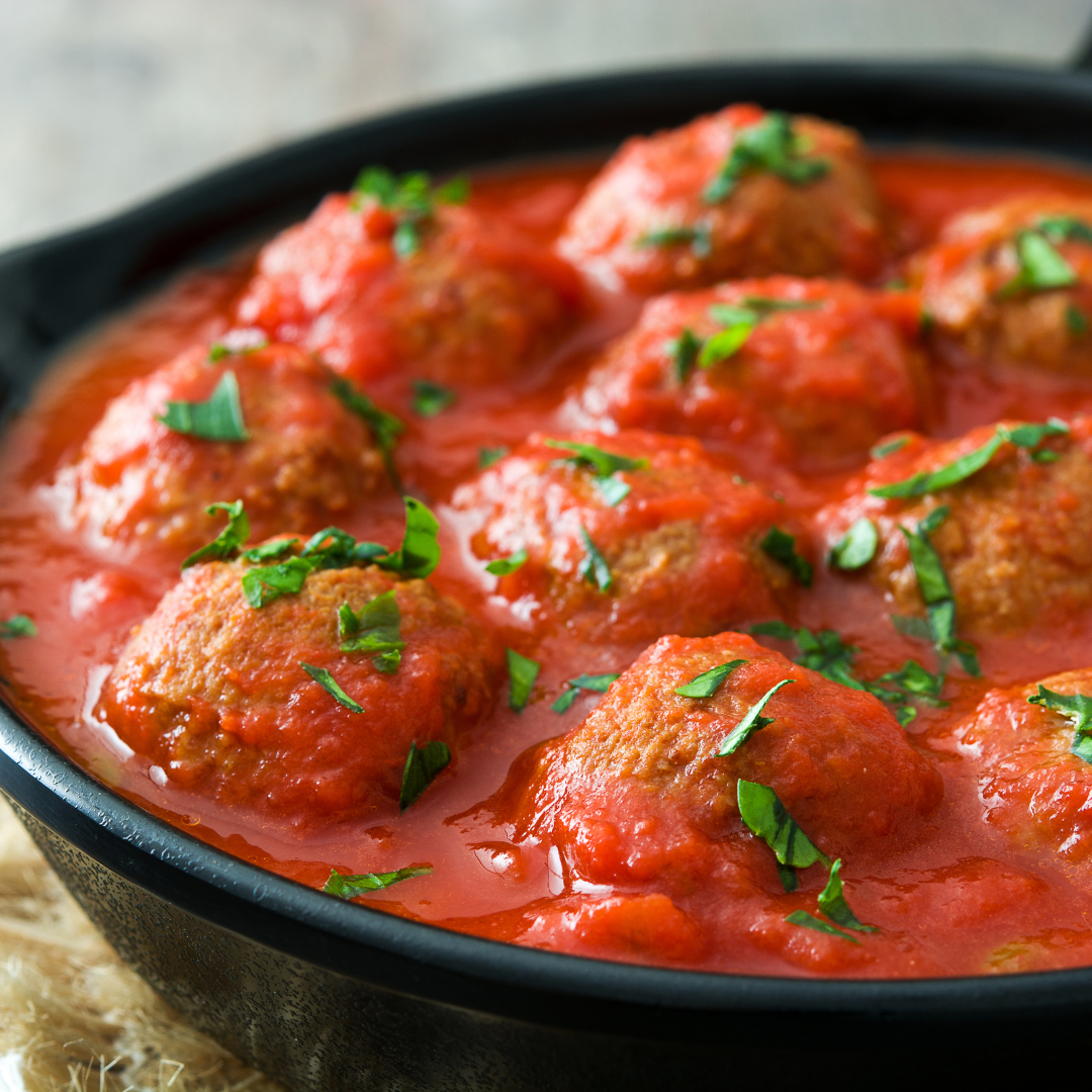 Shake That Italian Breadcrumbs