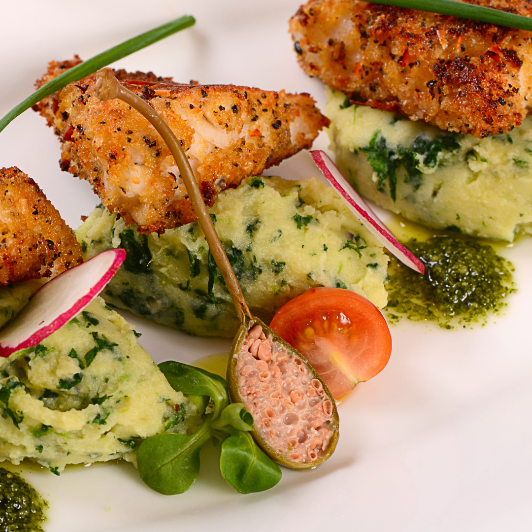 Shake That No-Gluten Plain Breadcrumbs