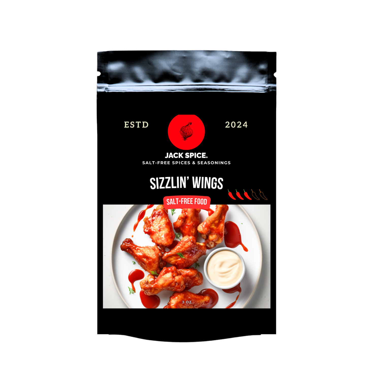 Sizzlin' Wings