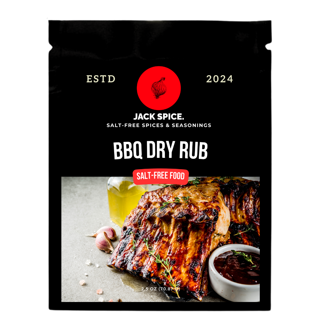 BBQ Dry Rub