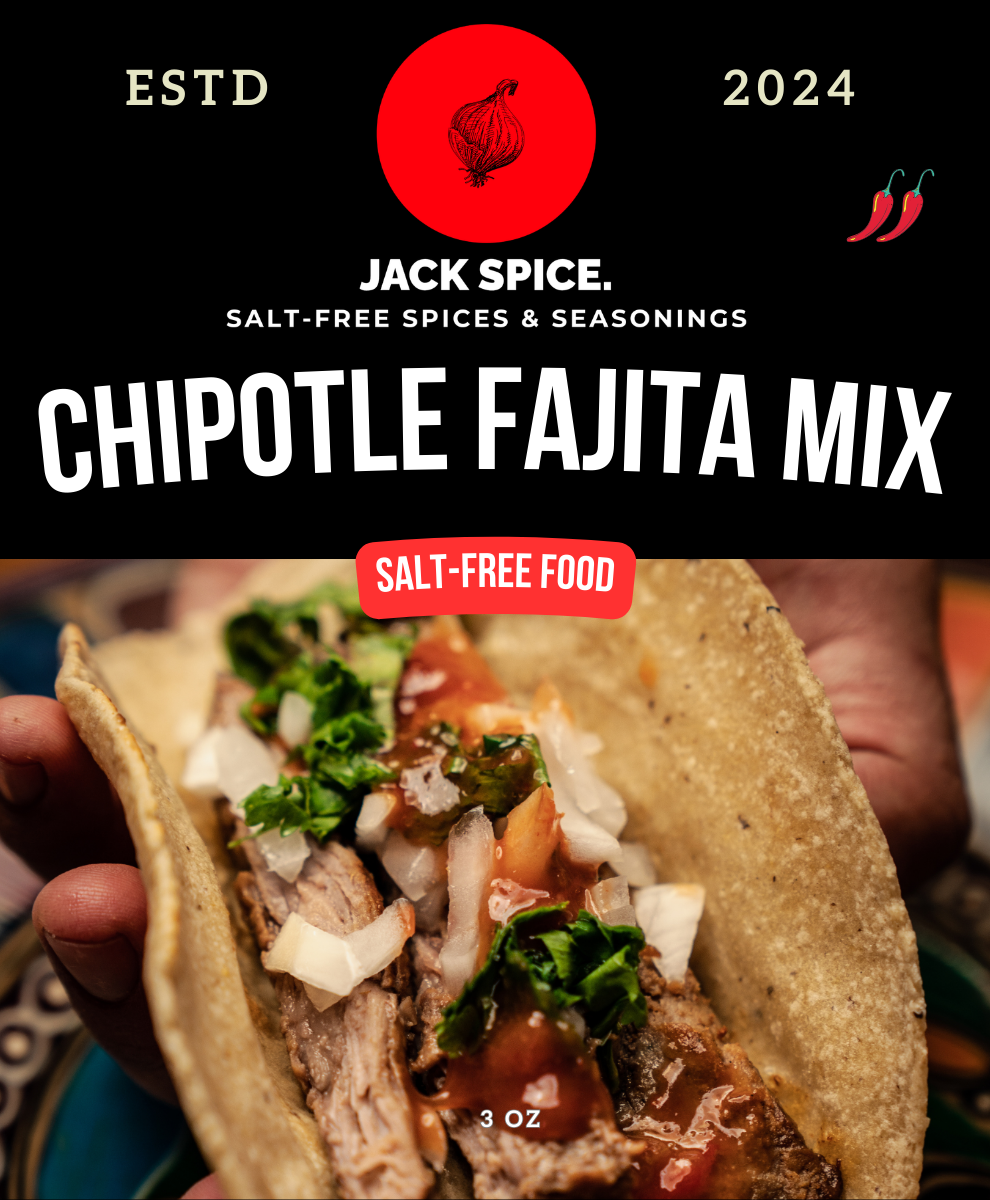 Chipotle Fajita Mix