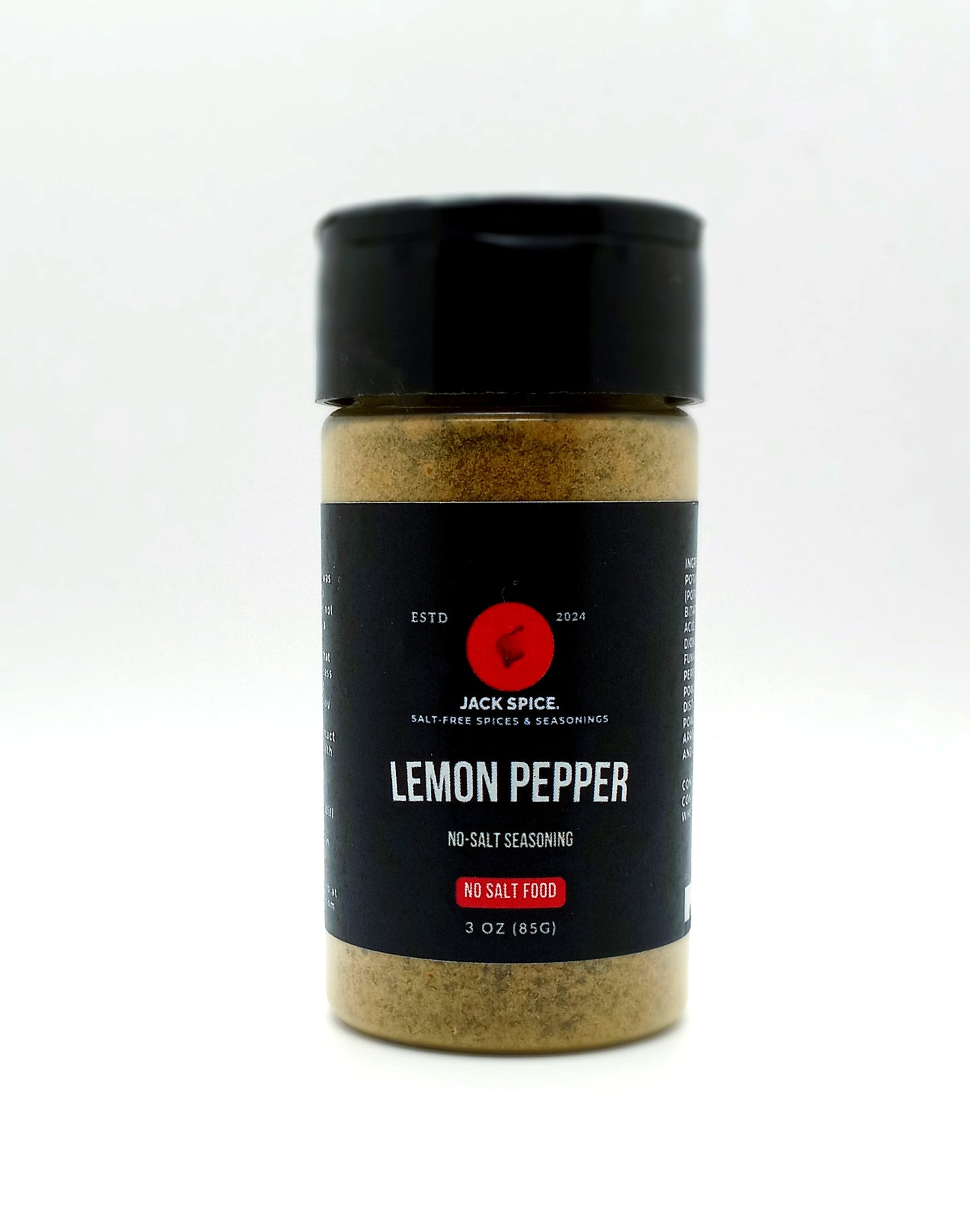 Lemon Pepper