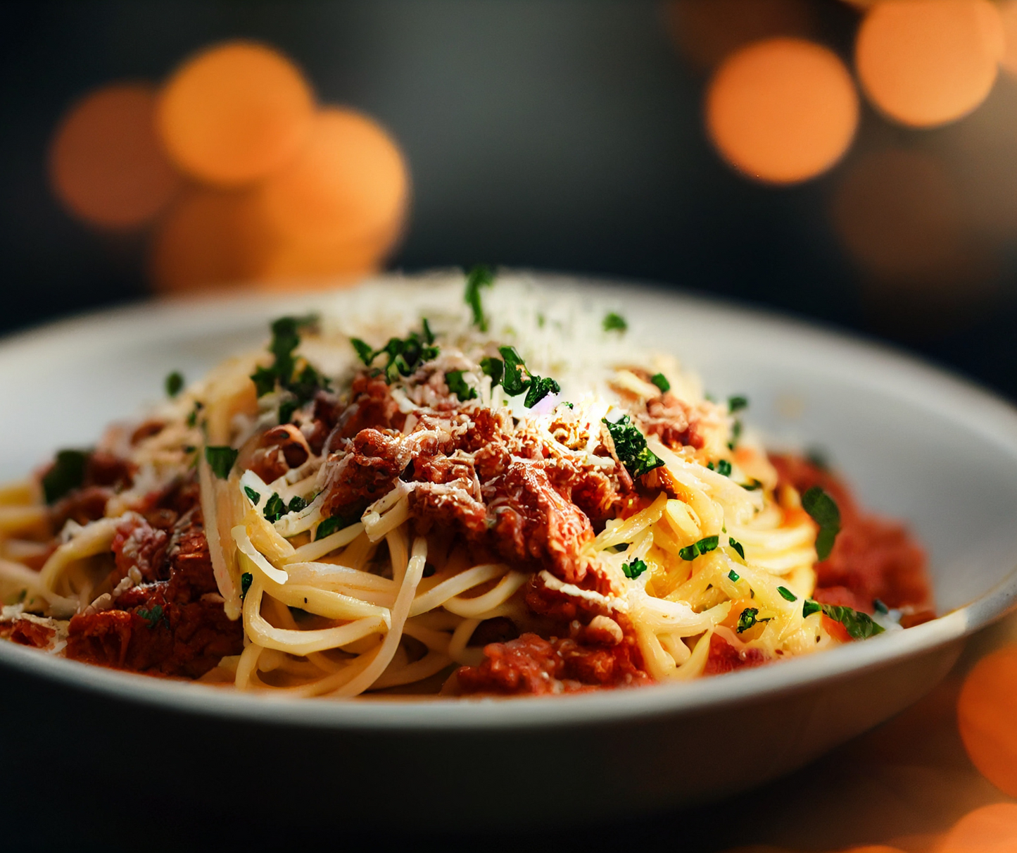 Garlic Parmezan