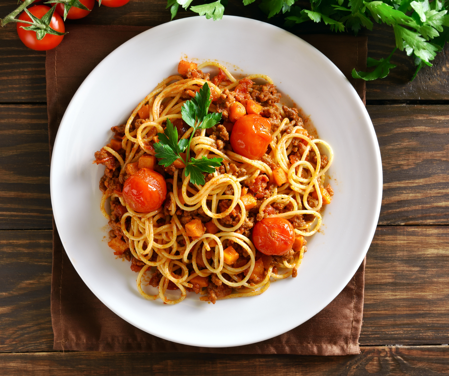 Garlic Parmezan