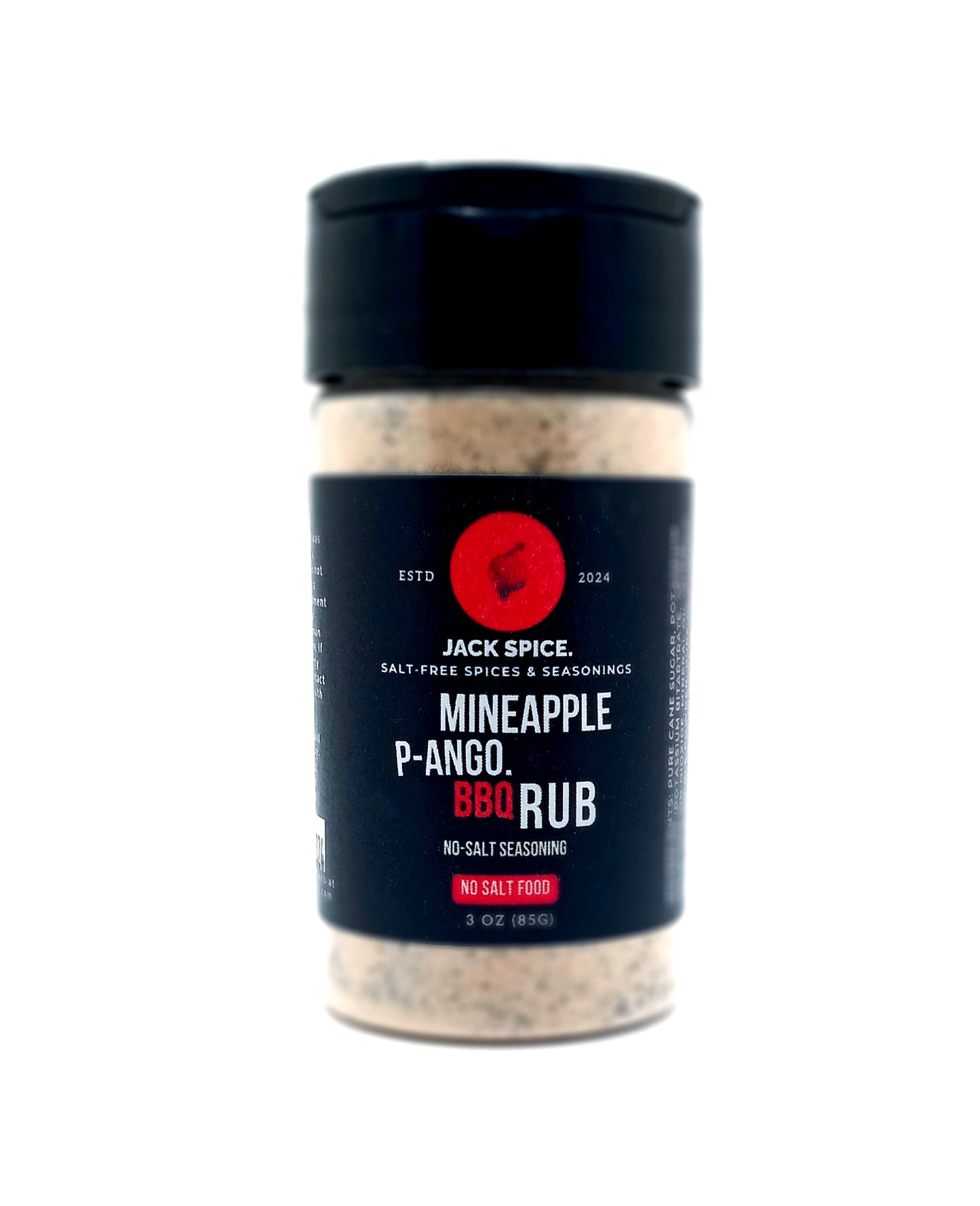 Mineapple P-Ango BBQ Rub