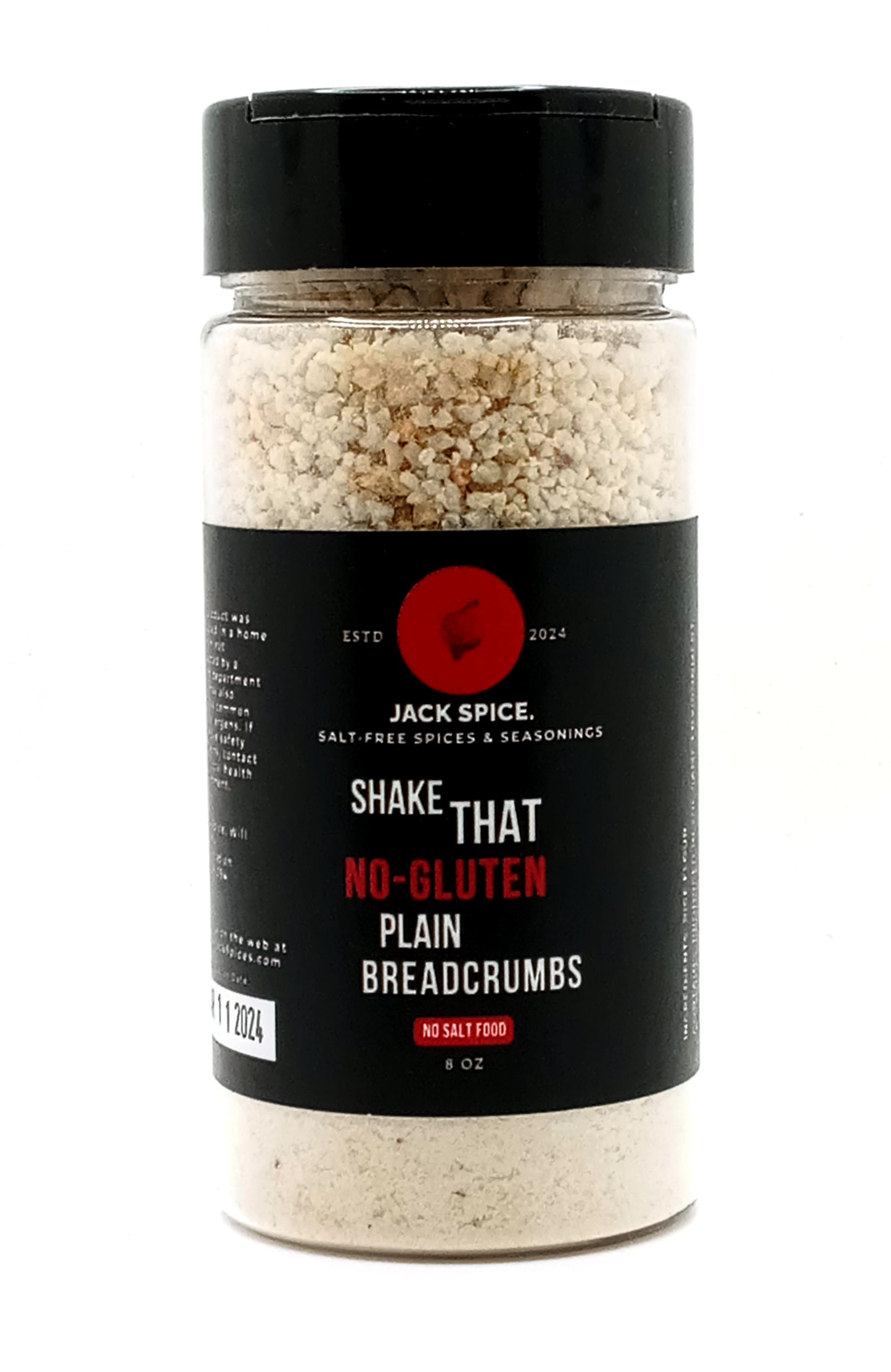 Shake That No-Gluten Plain Breadcrumbs