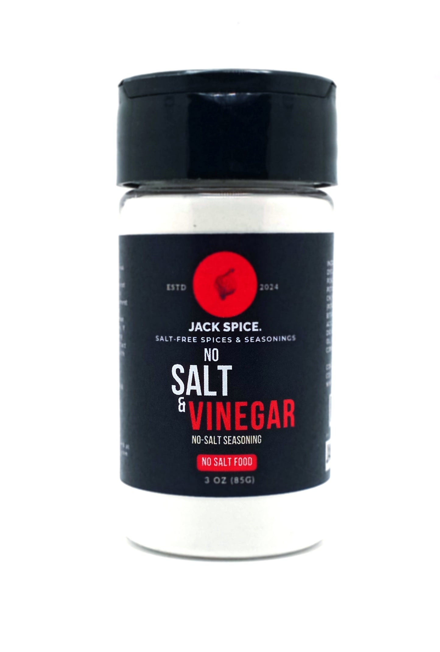 No Salt & Vinegar