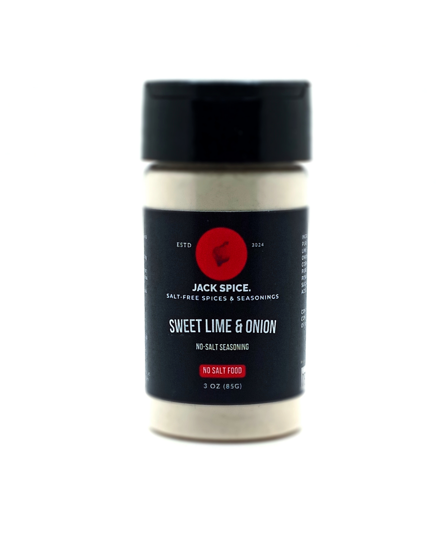 Sweet Lime & Onion