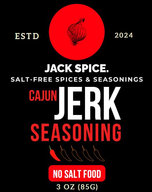 Cajun Jerk Seasoning