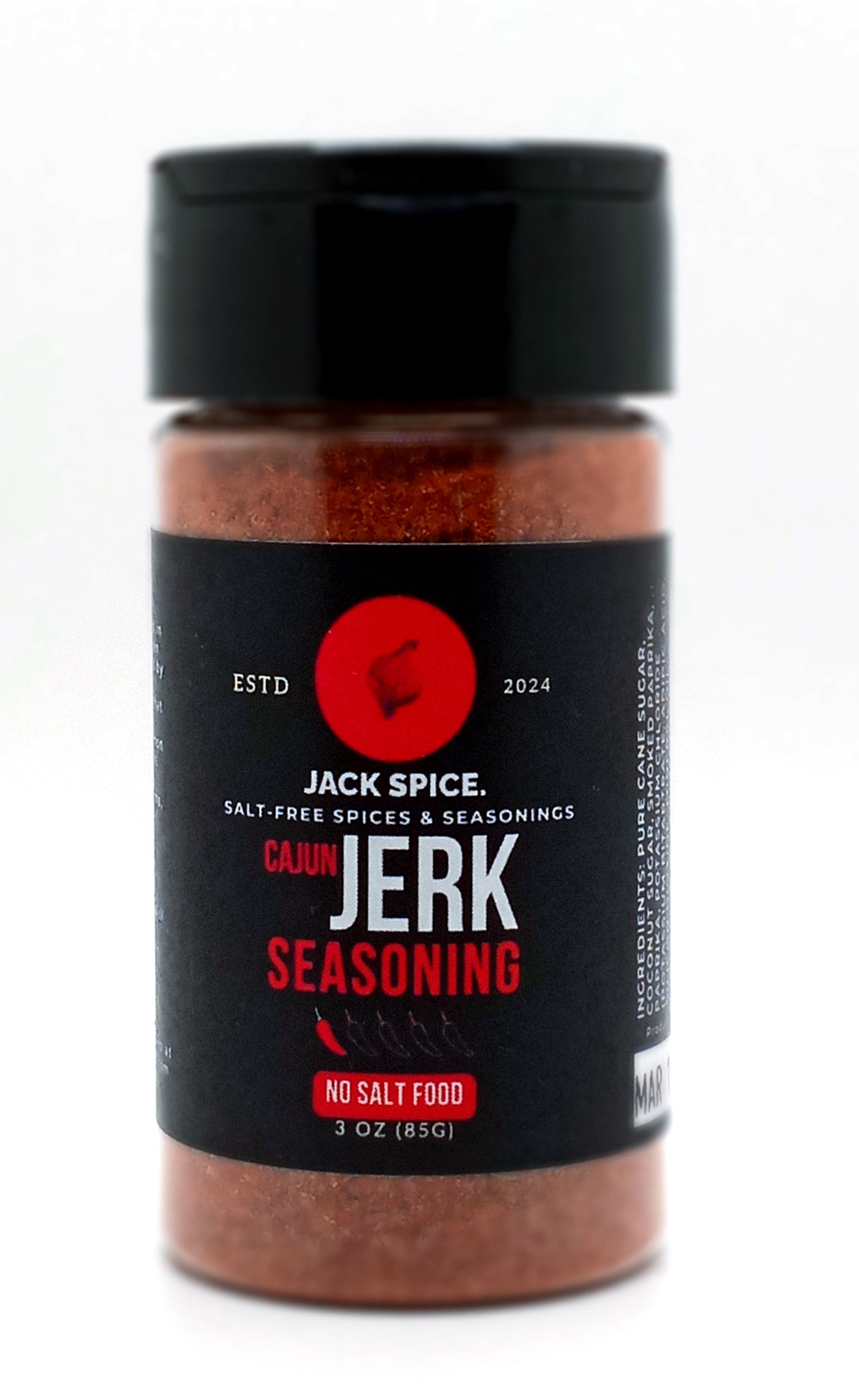 Cajun Jerk Seasoning
