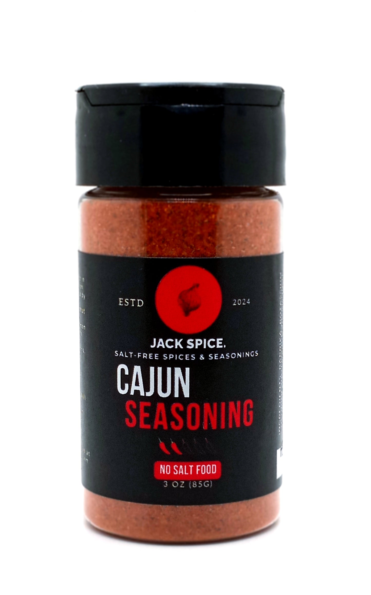 Cajun Seasoning