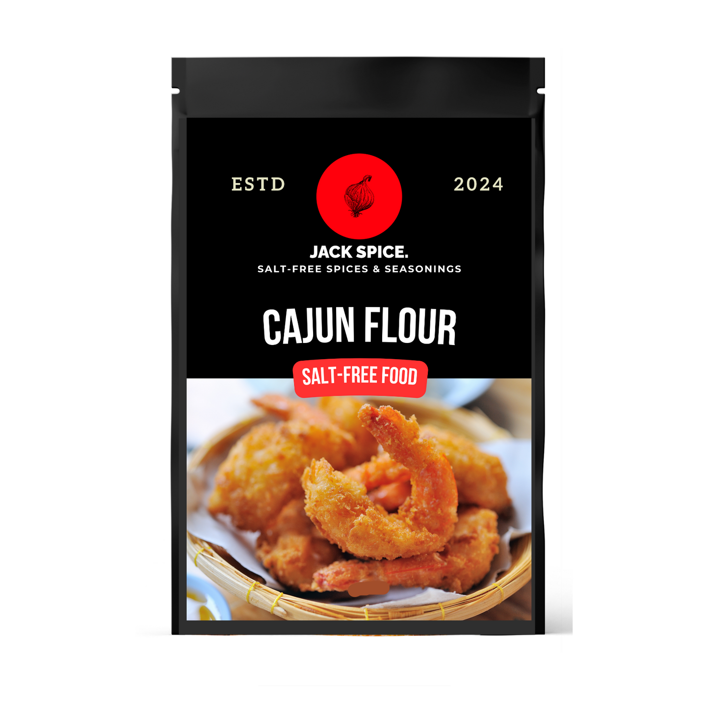 Jack Spice Cajun Flour