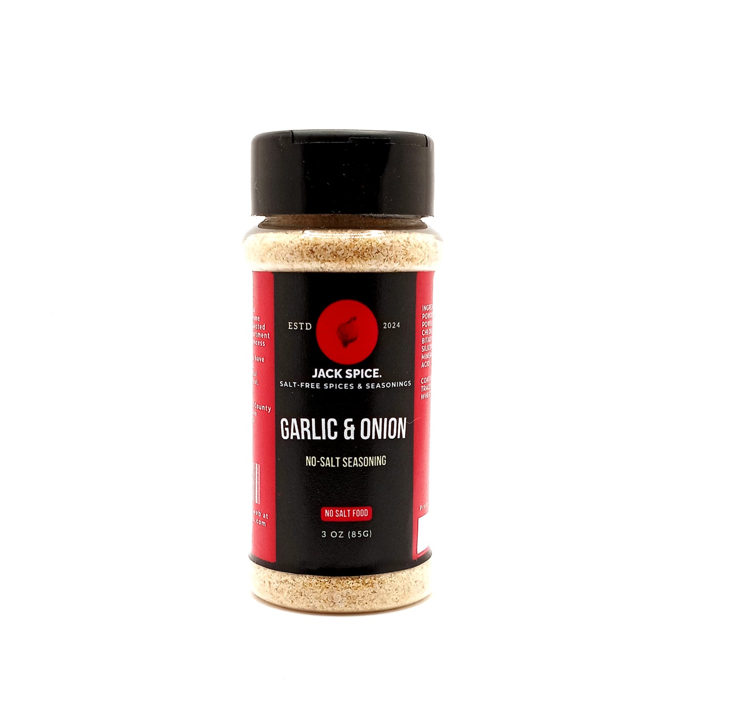 Garlic & Onion