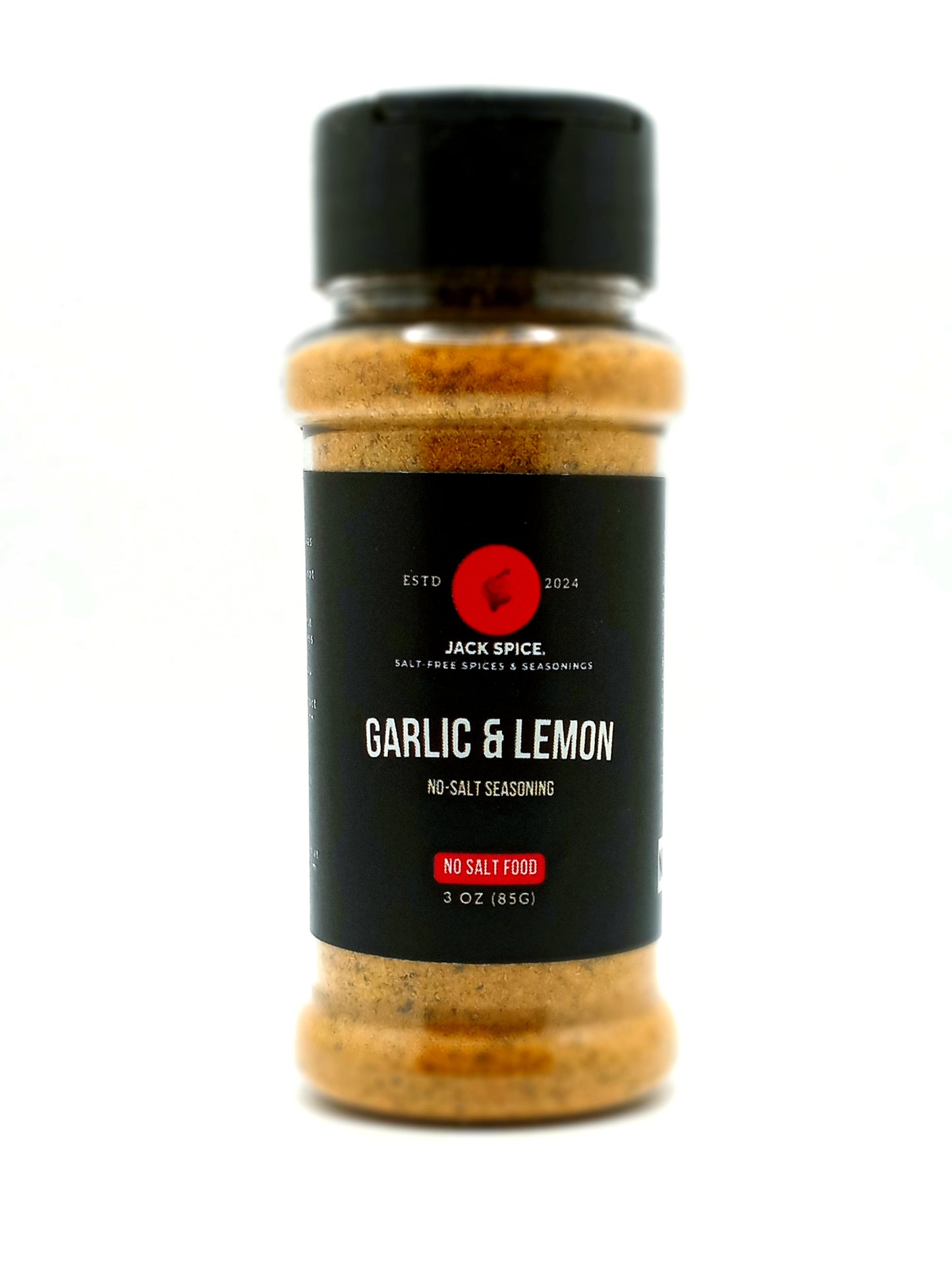 Garlic & Lemon
