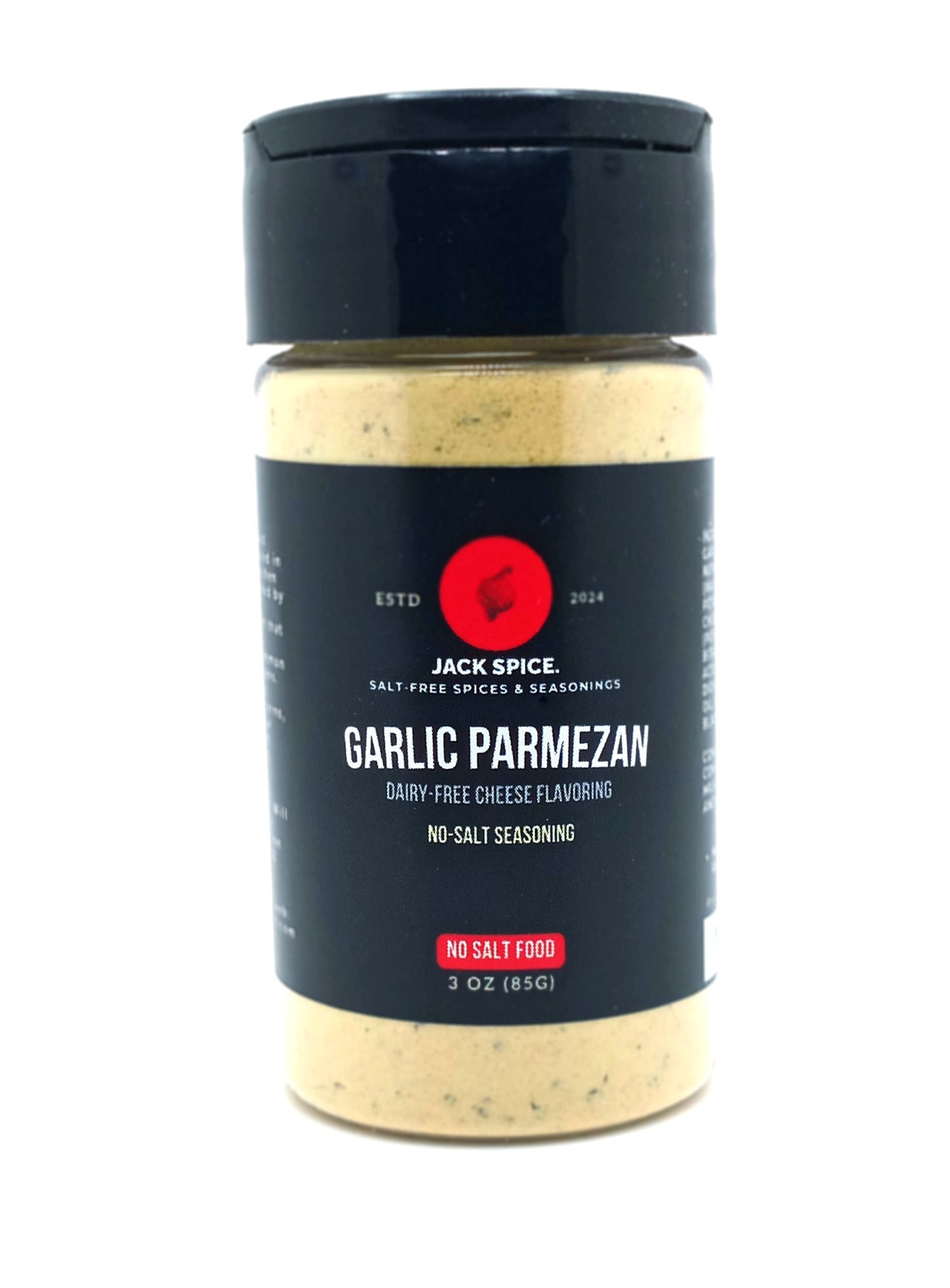Garlic Parmezan