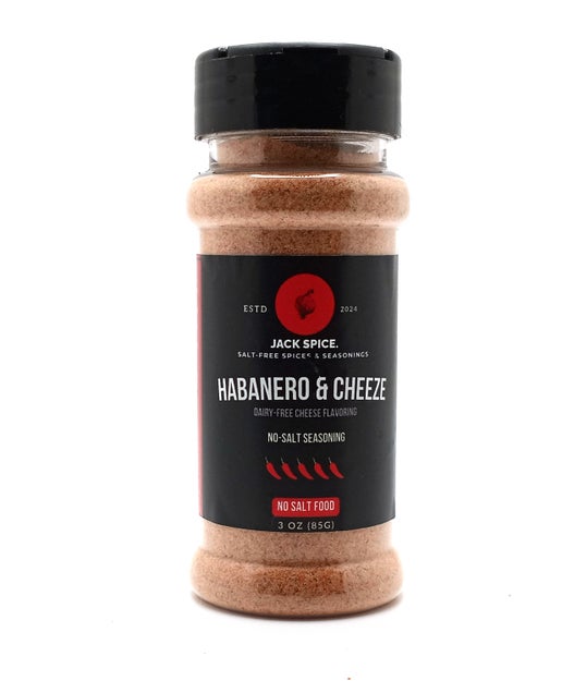 Habanero & Cheeze