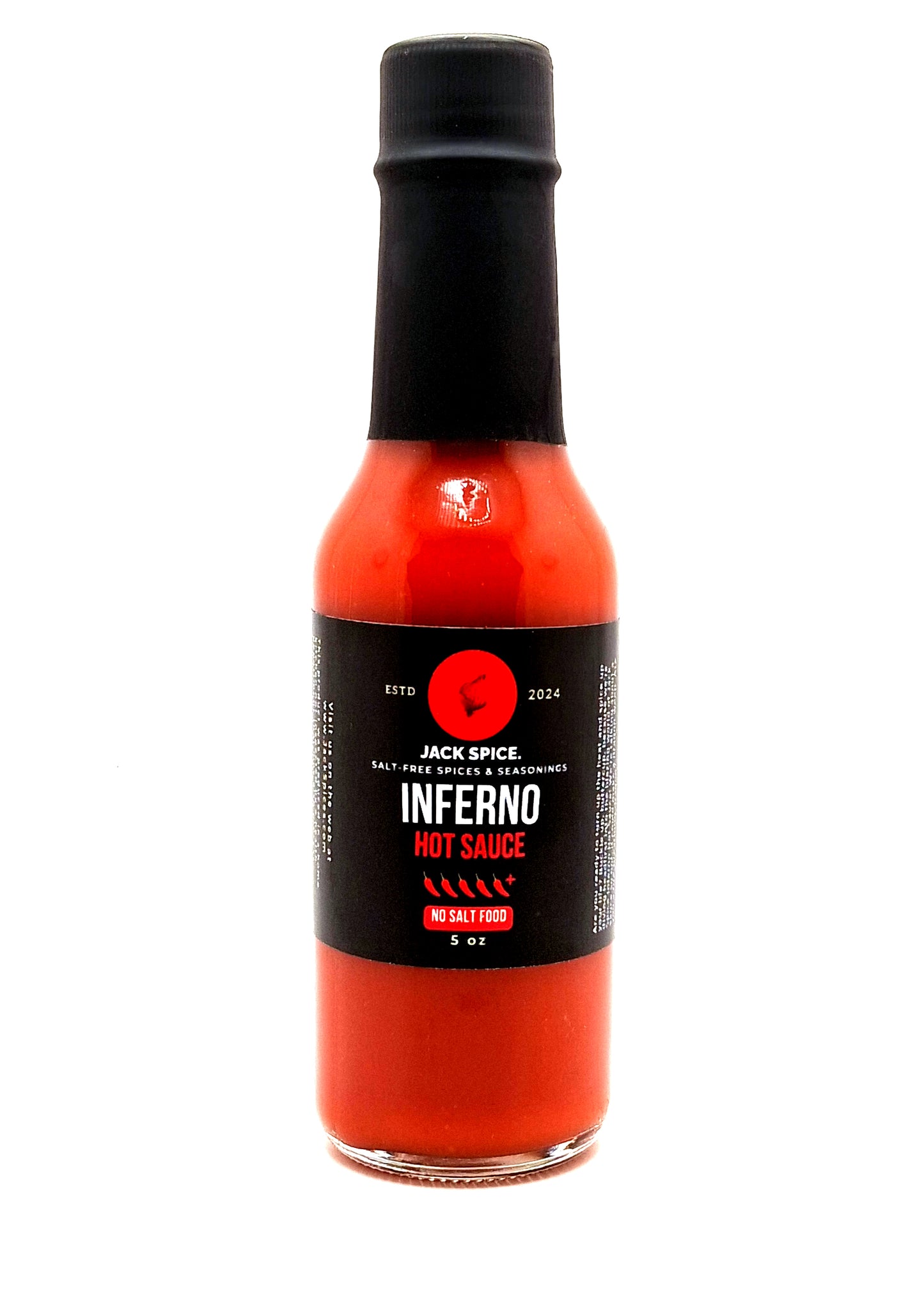 Inferno Hot Sauce