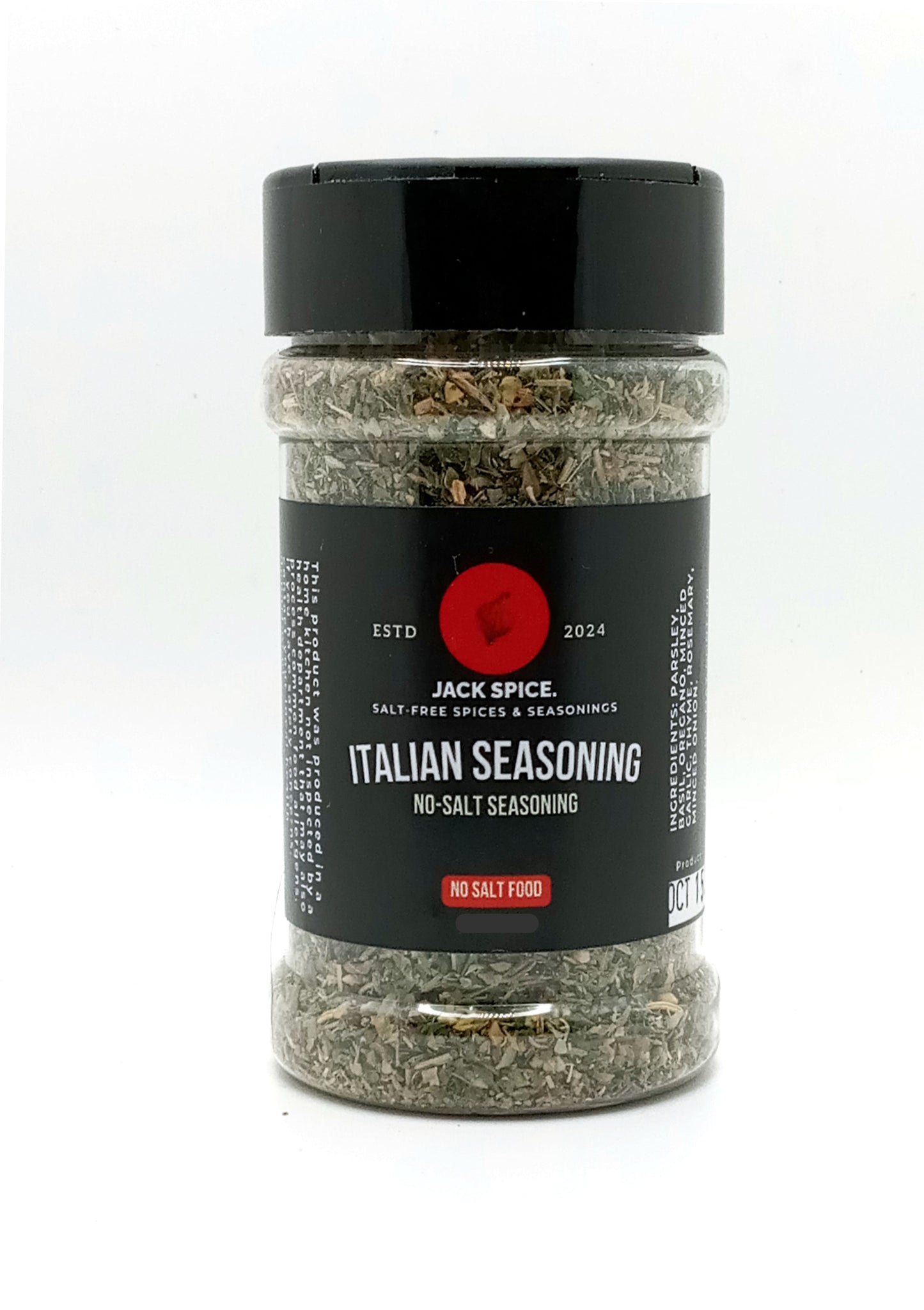 Italian Seasoning 3 oz