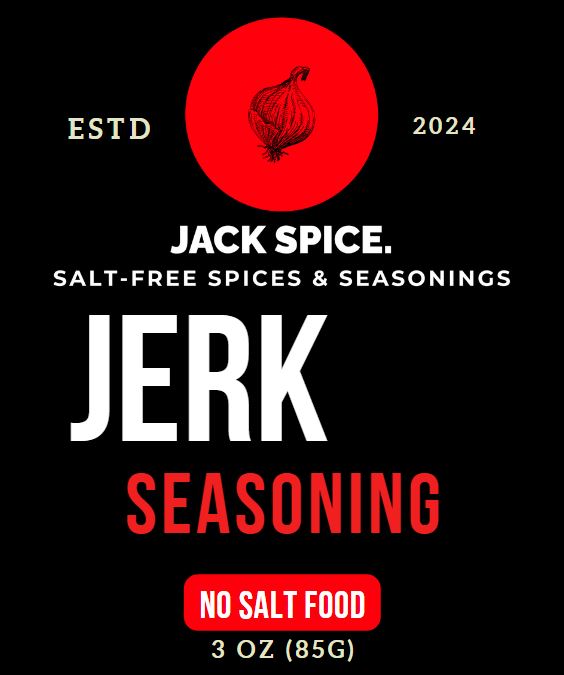 Jerk Seasoning