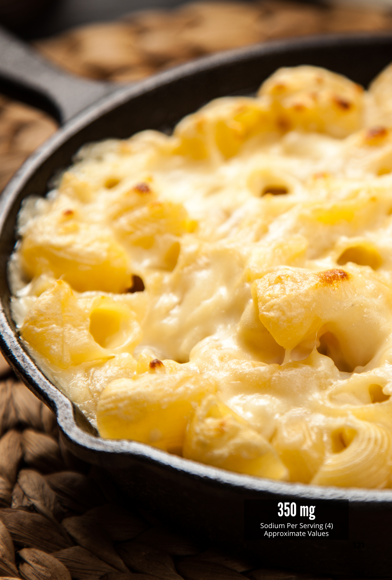 Lower-Sodium Mac & Cheese Recipe