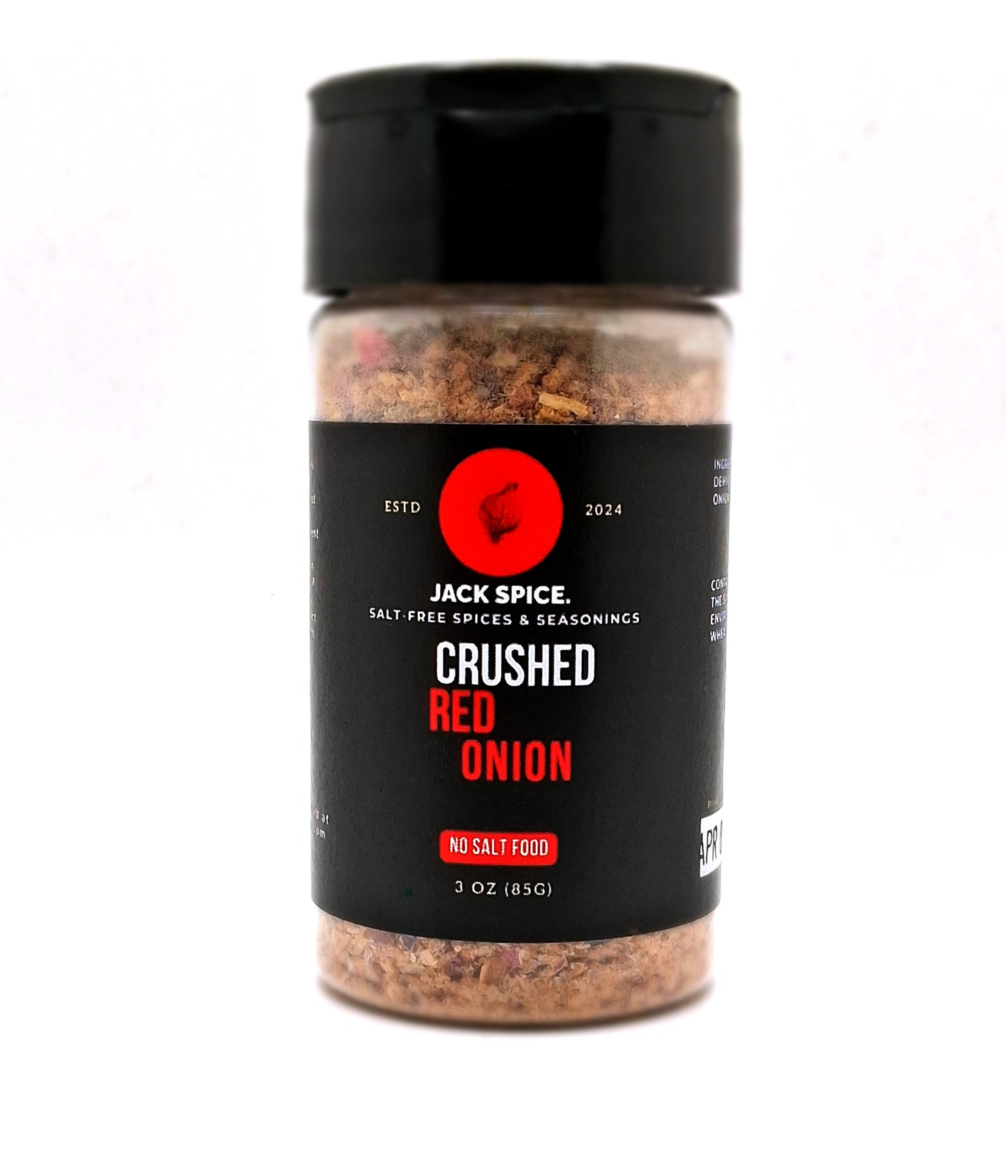 Crushed Red Onion