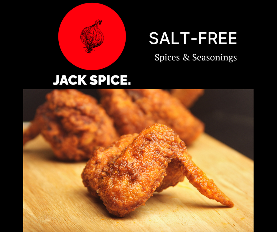 Dry Hot Sauce