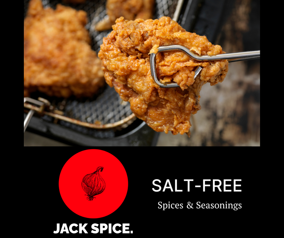 Jack Spice Hot Lemon Pepper