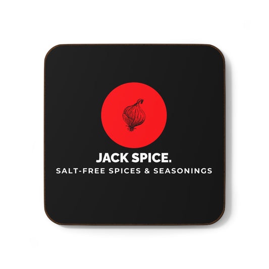 Jack Spice Hardboard Back Coaster