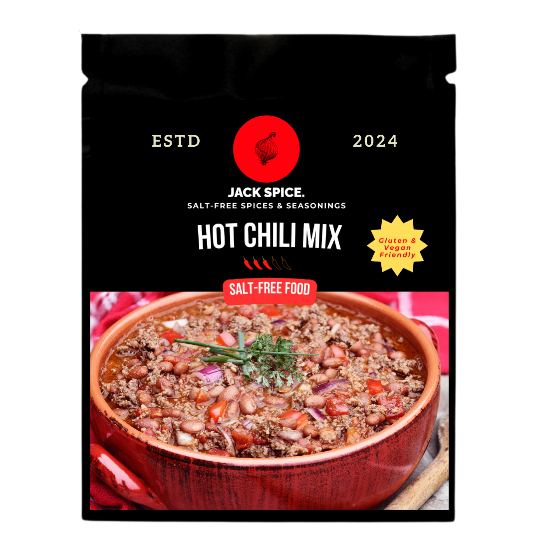 Hot Chili Mix