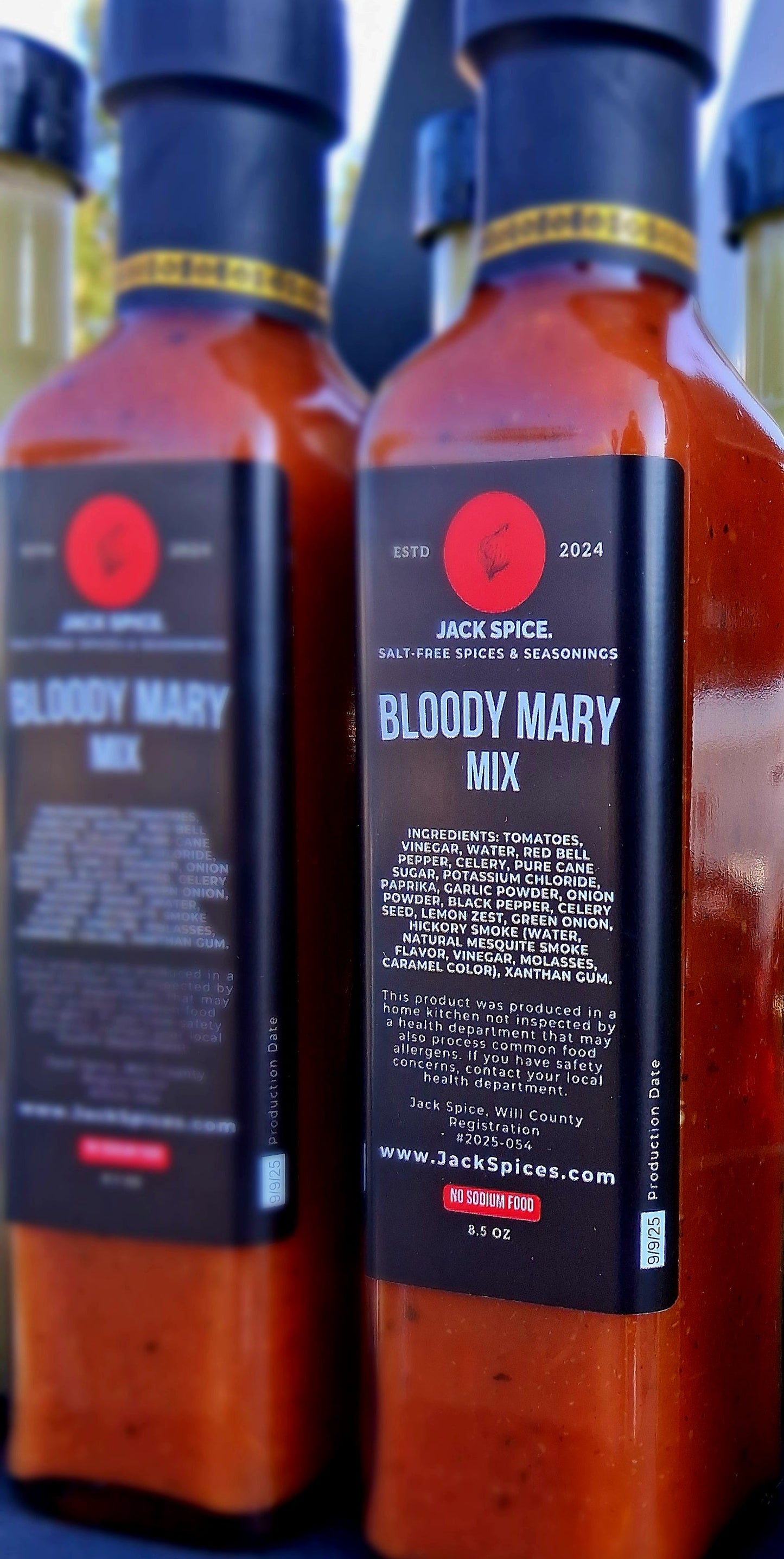 Bloody Mary Mix