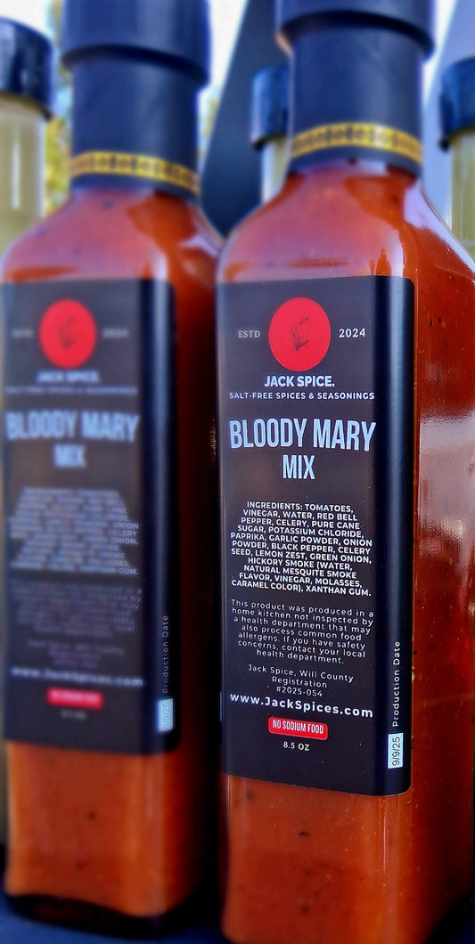 Bloody Mary Mix