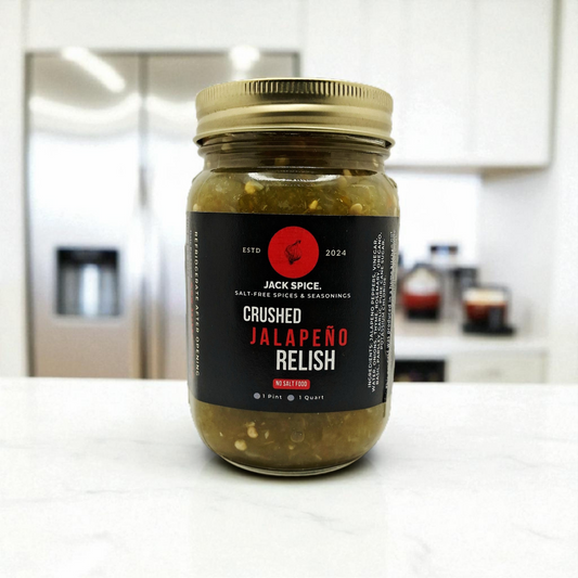 Jalapeno Relish