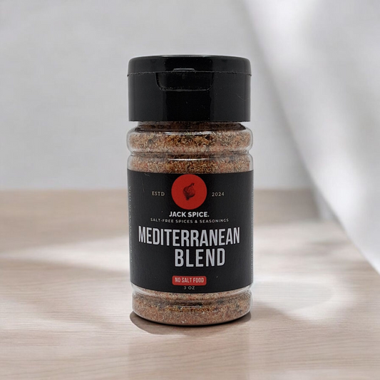 Mediterranean Blend