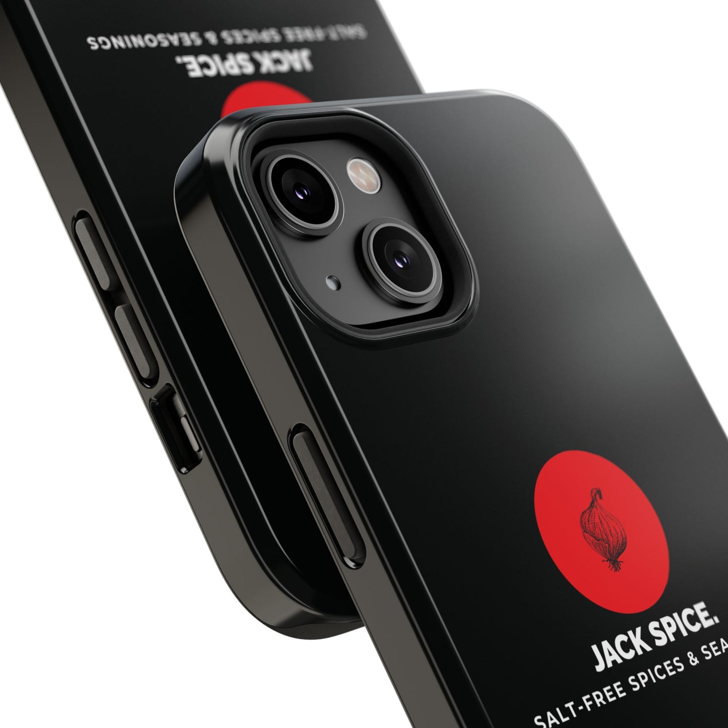 Jack Spice Impact-Resistant Cases